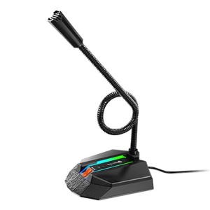 میکروفون رومیزی میشن مدل MC15 RGB